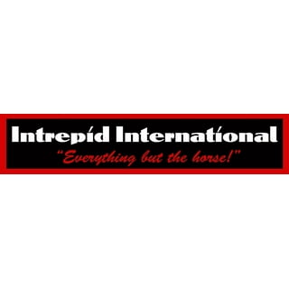 Intrepid International Fiebings Leather Dye 4oz - Cannot be Shipped to  CA-Red 