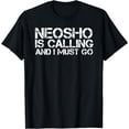 thumbnail image 1 of NEOSHO MO MISSOURI Funny City Trip Home Roots USA Gift T-Shirt, 1 of 4