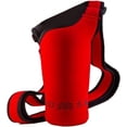thumbnail image 1 of NEOSLING, Adjustable Neoprene Bottle Holder, Racecar Red, 1 of 1