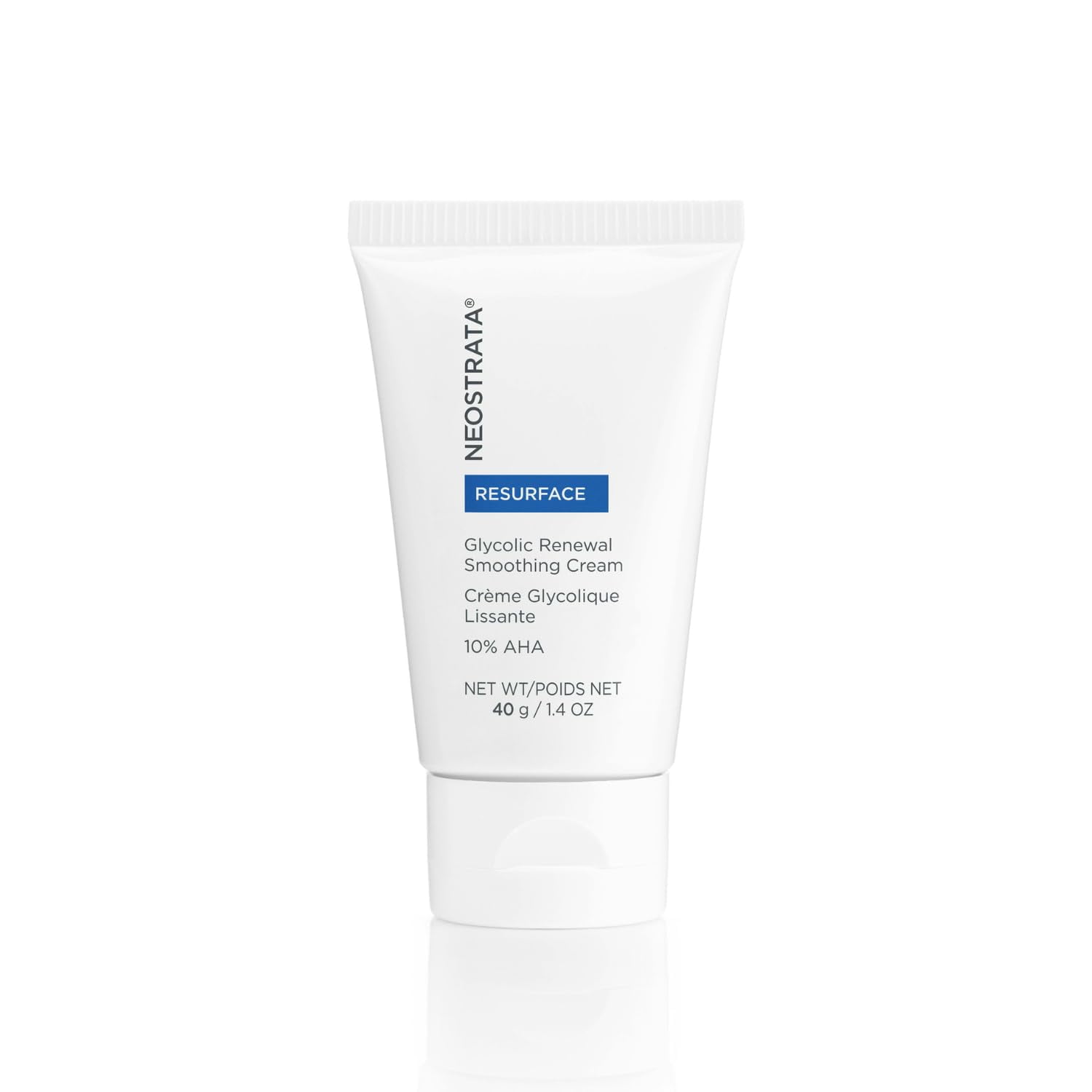 NEOSTRATA GLYCOLIC RENEWAL Smoothing Cream TextureRefining Moisturizer with Glycolic & Citric