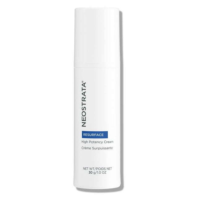 NEOSTRATA High Potency Face Cream AHA Exfoliator & Hydrator with