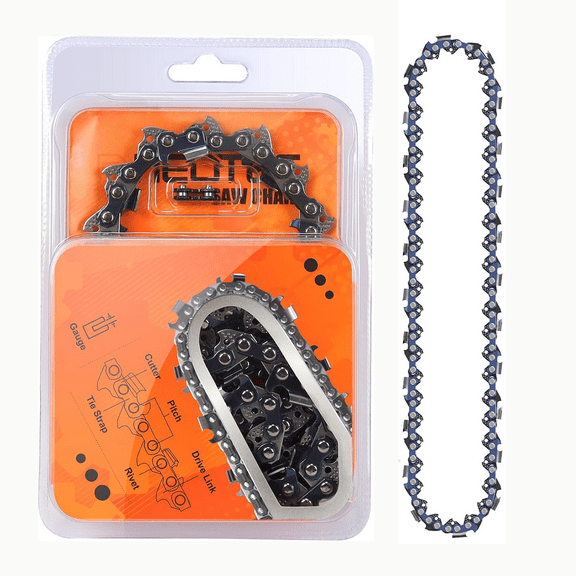 NEOTEC 36 Inch Ripping Chainsaw Chain, 3/8" Pitch .063 Gauge 114DL, Fit for Stihl MS440 MS660 MS661 MS880