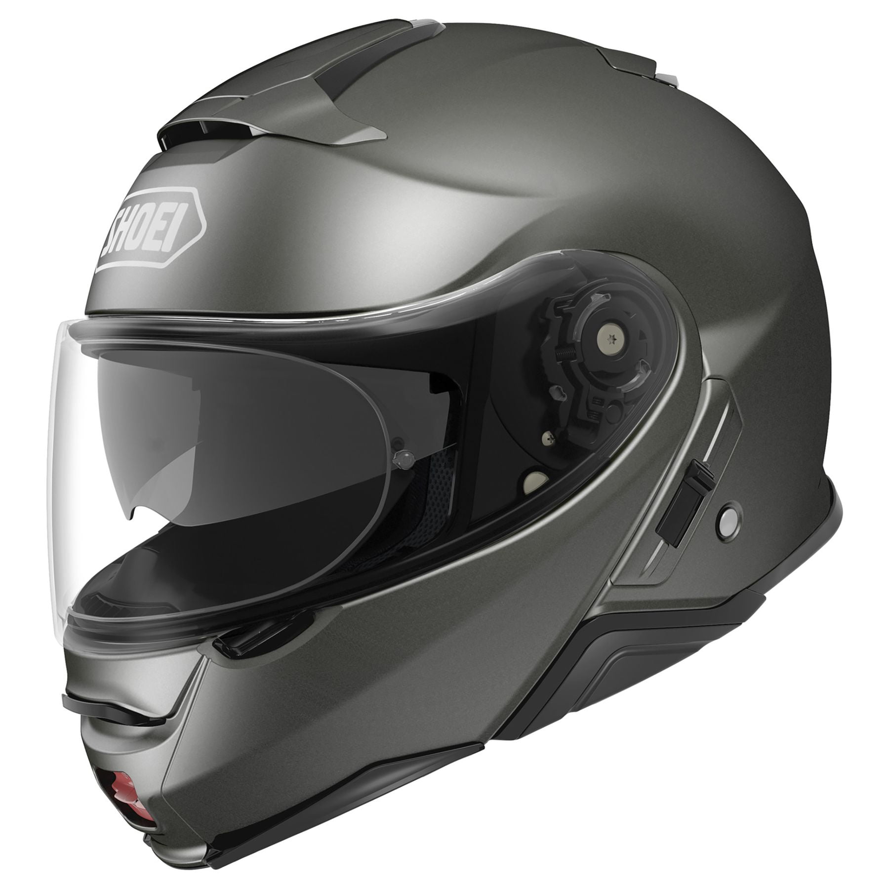 SHOEI NEOTEC Mサイズ(57cm) マッドブラック　システムタイプ NEOTEC II BLACK XSM - Walmart.com