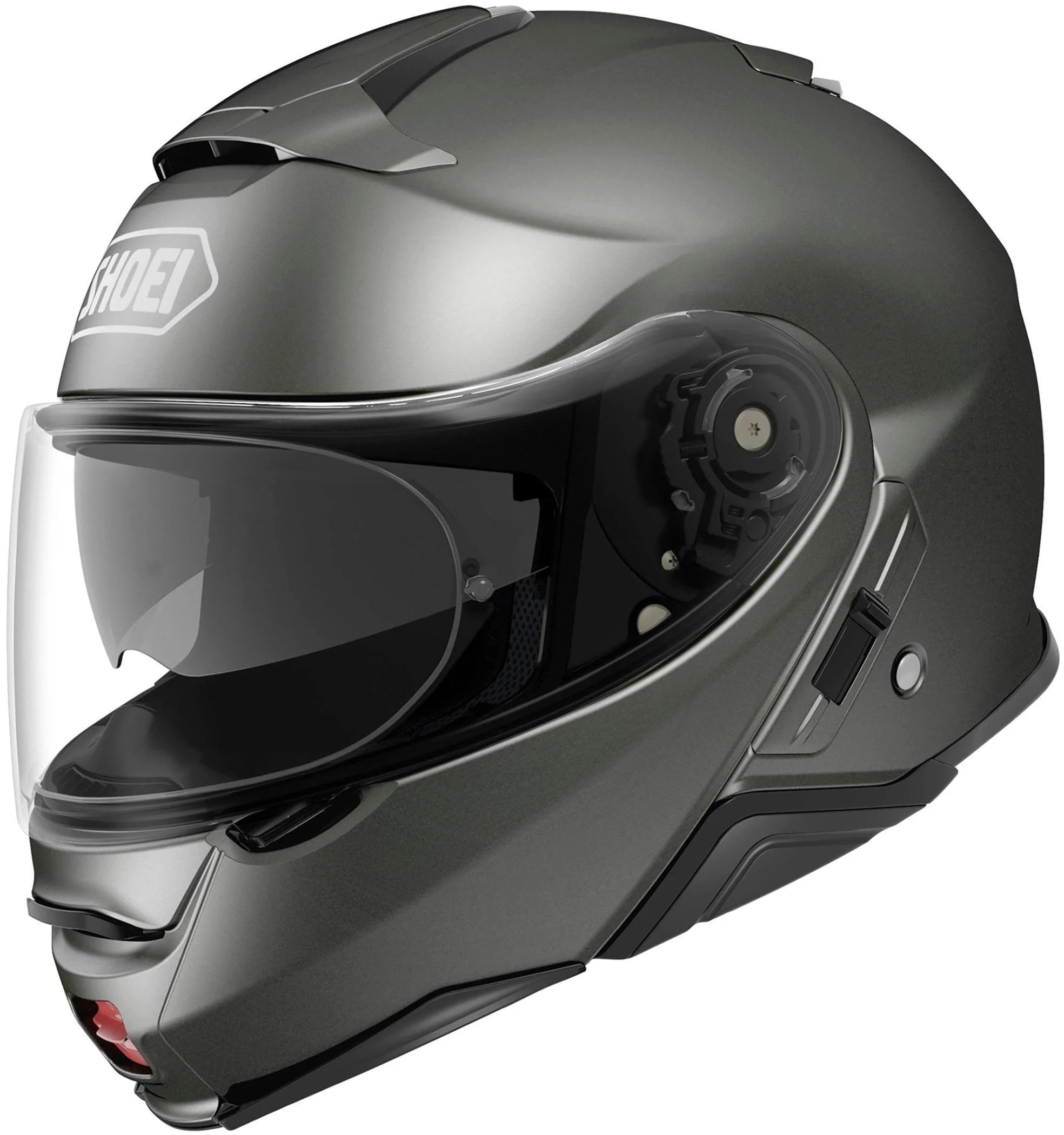 Shoei Neotec II Modular Helmet - Anthracite Metallic - Walmart.com