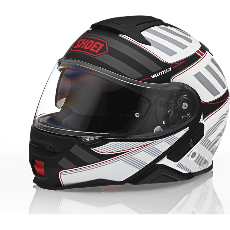 Shoei Neotec II Helmet, Advanced Integrated Matrix Shell