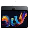 thumbnail image 1 of NEOYFC  [2 Pack] Screen Protector for TCL NXTPAPER 11 Plus Tablet 11.5 Inch Tempered Glass Film, Screen Protector for NXTPAPER 11 Plus 11.5" Tablet Anti-Scratch & Sensitive & 9H Hardness, 1 of 7