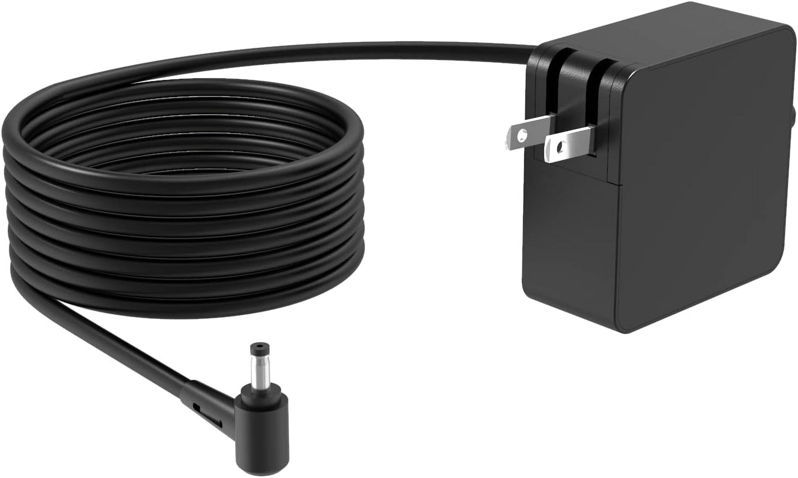 NEOYFC 45W AC Charger Fit for Asus Vivobook 15 14 F510U F510UA F510Q F510 F510QA F512DA F512D F512FA F512F F512JA F512J F512 F712FA F712F F712 F412DA F412D F412U F412F F412 Laptop Power Cord Supply