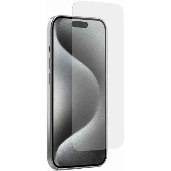 NEOYFC  Maximum Clarity HD Tempered Glass Screen Protector for iPhone 15 Pro Max (2023) 6.7", Full Coverage, Case Friendly Fit, Lifetime Replacement (Self Alignment Installation Tray included)