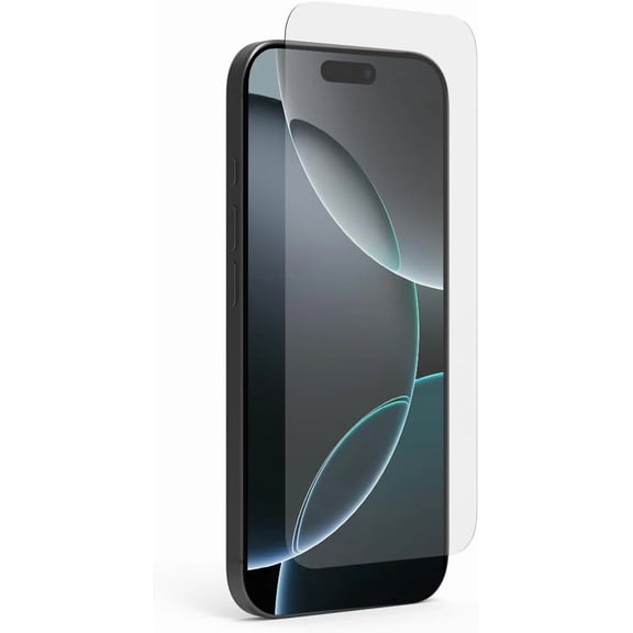 NEOYFC  Maximum Clarity HD Tempered Glass Screen Protector for iPhone 16 Pro Max (2024) 6.9", Full Coverage, Case Friendly Fit, Lifetime Replacement (Self Alignment Installation Tray included)