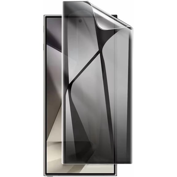 NEOYFC for  Privacy Protective Film for Google Pixel 7 5G,2 Pcs Anti-spy Soft TPU Screen Protectors (Non-Tempered Film)(Non-breakable) (Face ID Unlock)