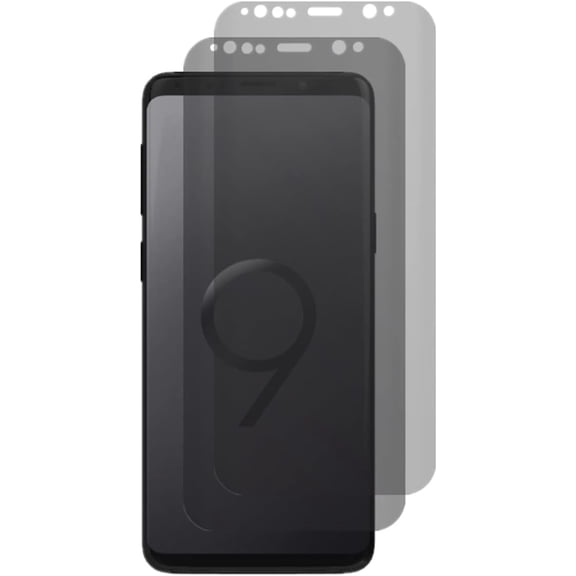 NEOYFC   Privacy Screen Protector for Samsung Galaxy S9 5.8"- 2Pack Anti-Spy High-sensitivity Screen Tempered Glass Protective Film for SAMSUNG Galaxy S9 SM-G960 G9600 G960F G960U G960N
