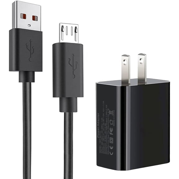 NEOYFC USB Mirco Headphones Charger Replacement for , Soundcore Life Q20, iJoy Old Version, MUSICOZY, TUINYO, OneOdio A70, A11, MIDOLA, Gorsun Wireless Bluetooth Headphones Charging Cable Cord