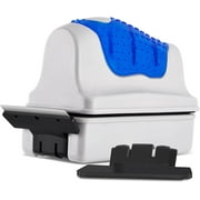 NEPTONION Magnetic Aquarium Fish Tank Glass Algae Scrapers Glass Cleaner Scrubber Clean [Blades Attachment, Floating, Scratch-Free, Non-Slip, Magnetizing]XL