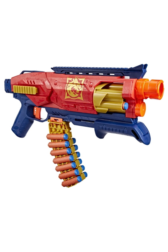 Loadout Shadowspeed Recon Foam Dart Blaster and 14 N1 Darts, Birthday Gifts, Ages 8+