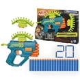 thumbnail image 1 of Nerf Elite Rebel Ops Ammohawk Blaster, 2 Attachments, 20 Nerf Elite Foam Darts, 8 and up, 1 of 12