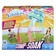thumbnail interactive-video image 1 of Nerf Super Soaker Stomp & Soak Water Toy, Launches Into the Air, Outdoor Summer Toys, Backyard & Beach Fun, Ages 4+, 1 of 9