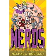 Nerds Book Five Attack of the Bullies, Paperback