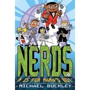 Nerds M Is for Mamas Boy Nerds Book Two Volume 2, Paperback