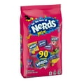 thumbnail image 1 of NERDS Favorites Trick-or-Treat Mixed Bag, 90 count, 1 of 7