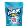 thumbnail image 1 of NERDS Gummy Clusters, Candy, Very Berry, Crunchy and Gummy, 8 oz-Pack of 4, 1 of 5