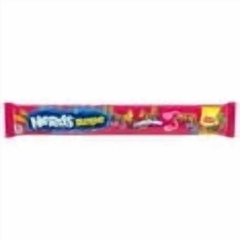 NERDS Rope, Candy, Variety Box, Rainbow & Very Berry, 0.92oz (16 ct)-Pack of 2