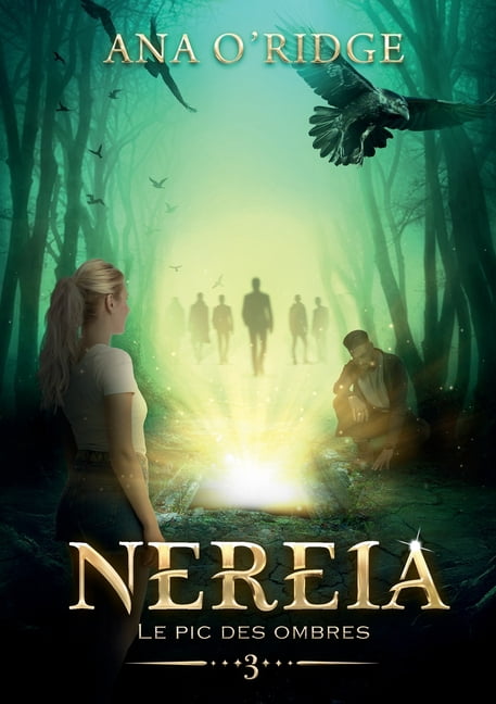 NEREIA - Le Pic des ombres, (Paperback)