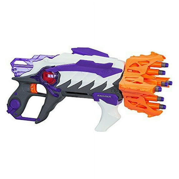 NERF Alien Menace Ravager Blaster2015 Hasbro B7406
