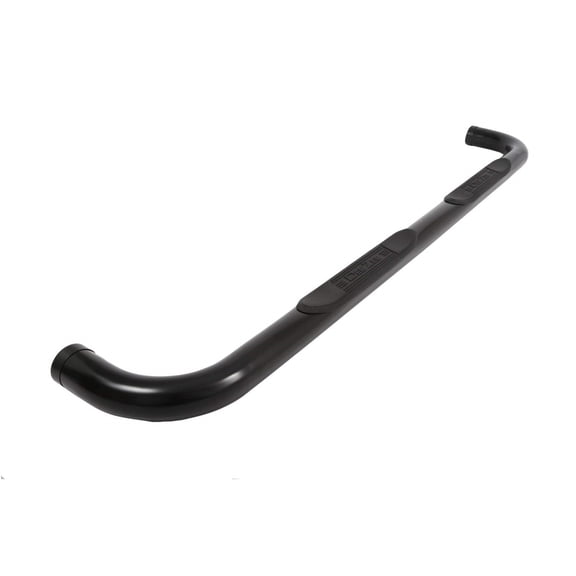 NERF BAR ROUND 3" Fits select: 2019-2020 CHEVROLET SILVERADO C1500 LT, 2021-2022 CHEVROLET SILVERADO K1500 LT