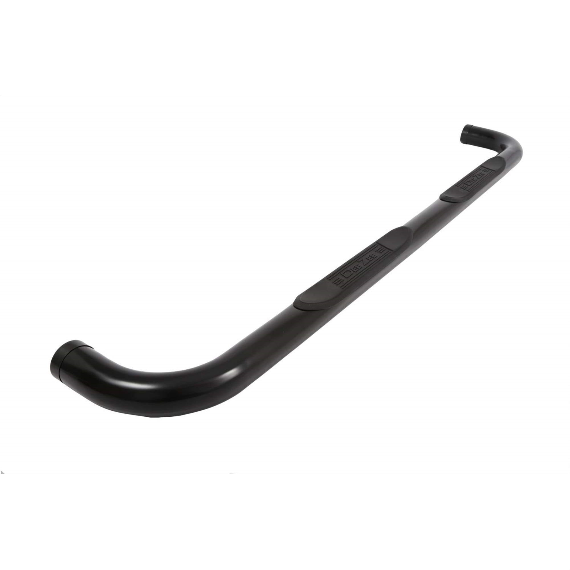 NERF BAR ROUND 3" Fits select: 2019-2020 CHEVROLET SILVERADO C1500 LT, 2021-2022 CHEVROLET SILVERADO K1500 LT