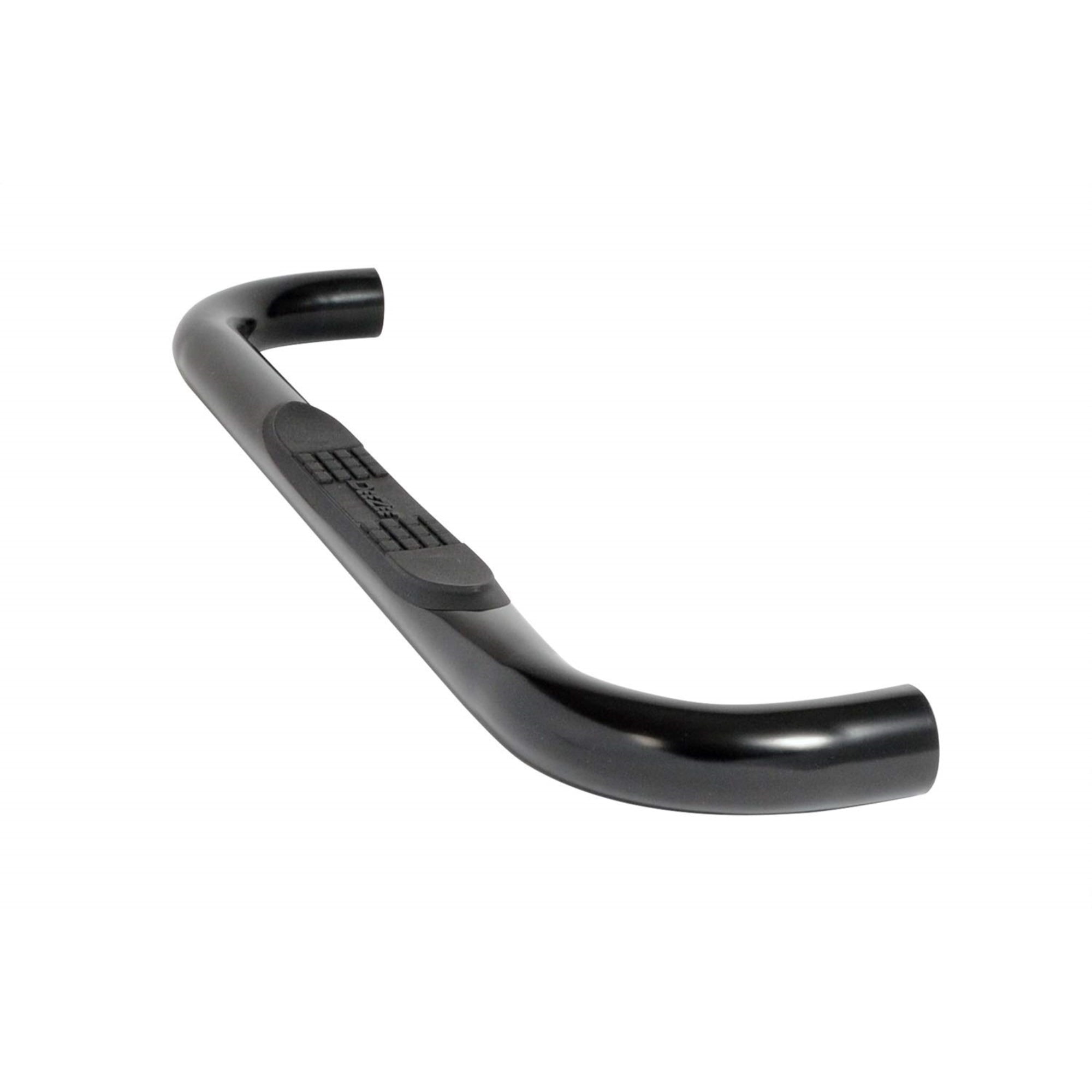 NERF BAR ROUND 3" Fits select: 2022 CHEVROLET SILVERADO K2500 HEAVY DUTY LT, 2020 CHEVROLET SILVERADO C2500 HEAVY DUTY