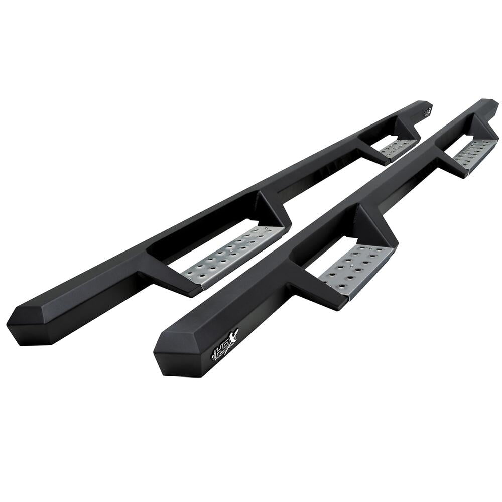 NERF BAR SQUARE 3" Fits select: 2011 ,2013 CHEVROLET SILVERADO K1500 LT