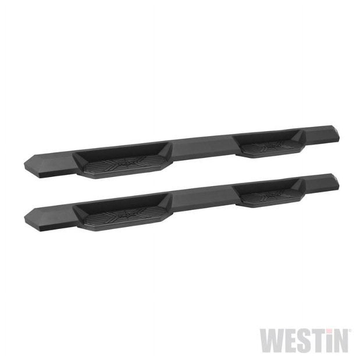NERF BAR SQUARE 3" Fits select: 2019-2023 FORD RANGER