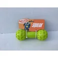 thumbnail image 1 of NERF DOG  Interactive Dog Toy Dumbbell- Green/Blue, 1 of 4