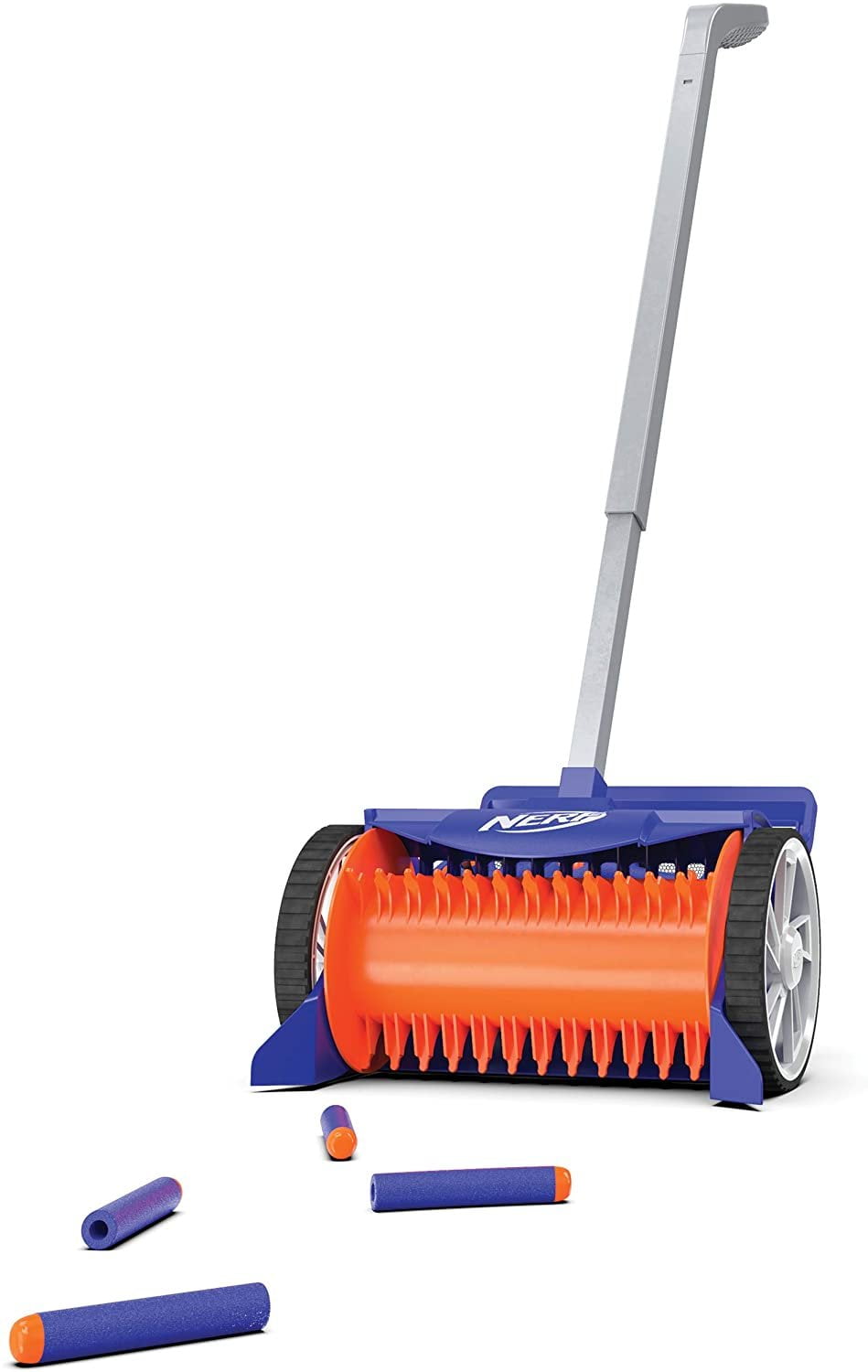 NERF Elite Dart Rover - Picks up 100 Darts!