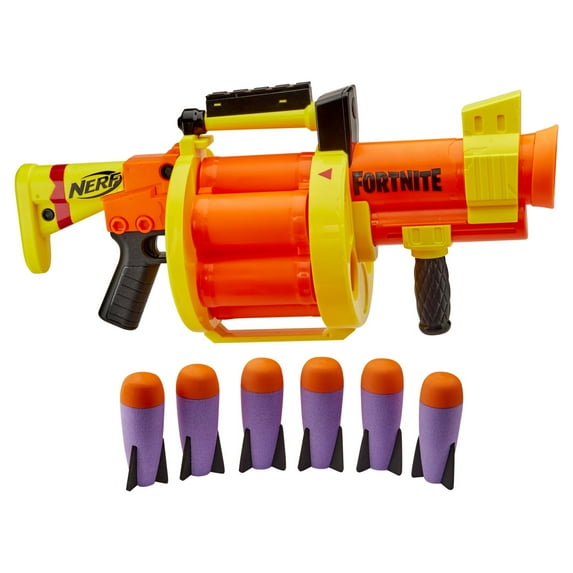 NERF FORTNITE GL