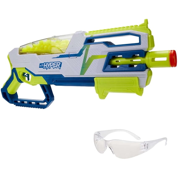 NERF Hyper Bundle, Siege-50 Pump-Action Blaster