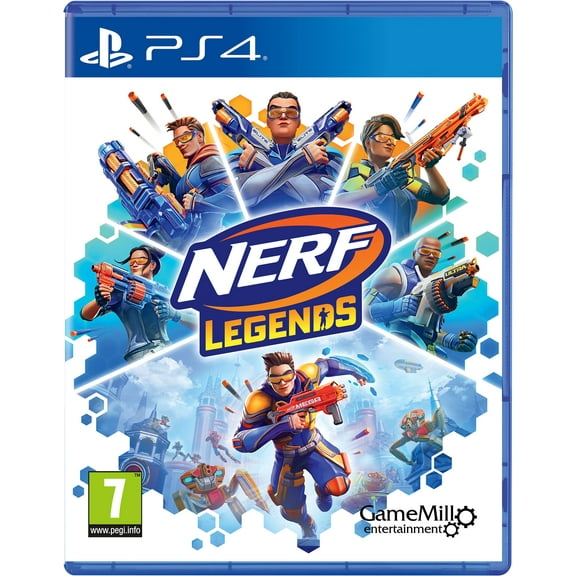 NERF Legends (PS4)