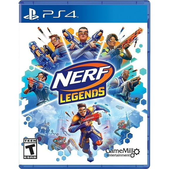 NERF Legends - PlayStation 4