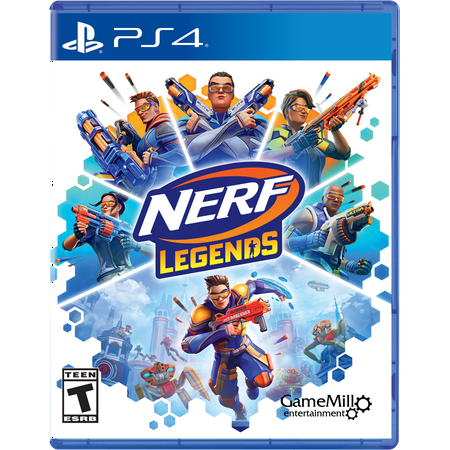 NERF Legends - PlayStation 4
