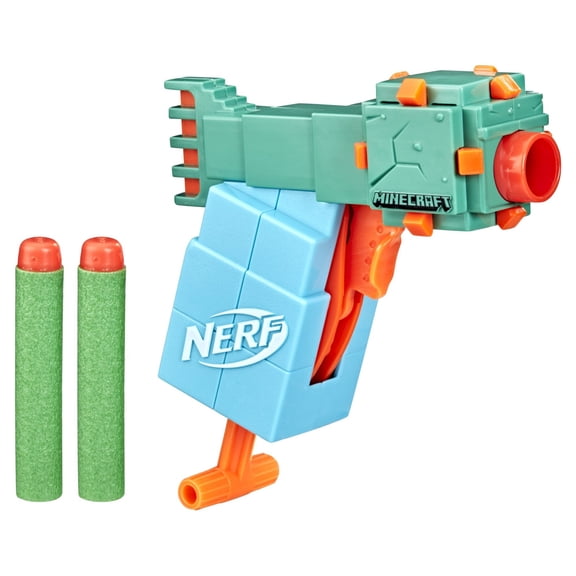 NERF MS MINECRAFT GUARDIAN