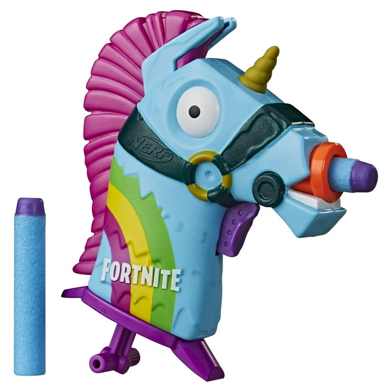 Nerf Hasbro Toys - Fortnite Ms Rainbow Smash Toy, Release