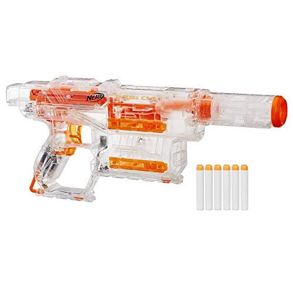 Kit Arma Nerf Elite 2.0 Commander + Modulus Ghost Ops - HASBRO