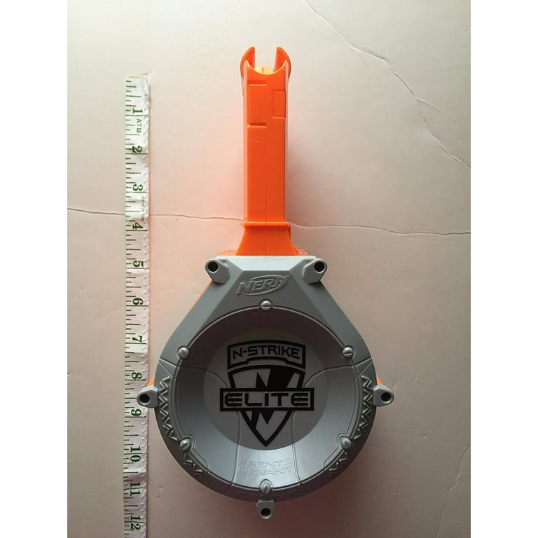 Nerf drum magazine walmart on sale