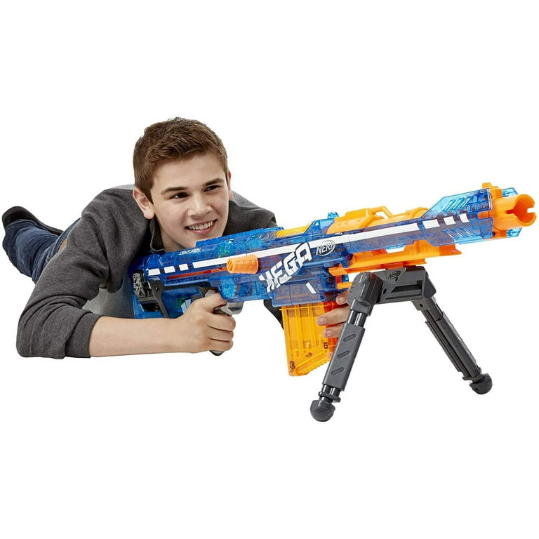 NERF N-Strike Elite Sonic Ice Centurion Blaster 