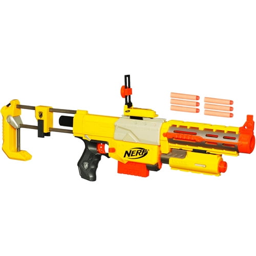 Ødelægge Blitz millimeter NERF N-Strike - Recon CS-6 - Walmart.com
