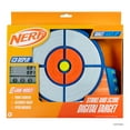 thumbnail image 1 of NERF Elite Strike and Score Digital Target - Target Board with Lights, Sounds, and Adjustable Stand, 1 of 6