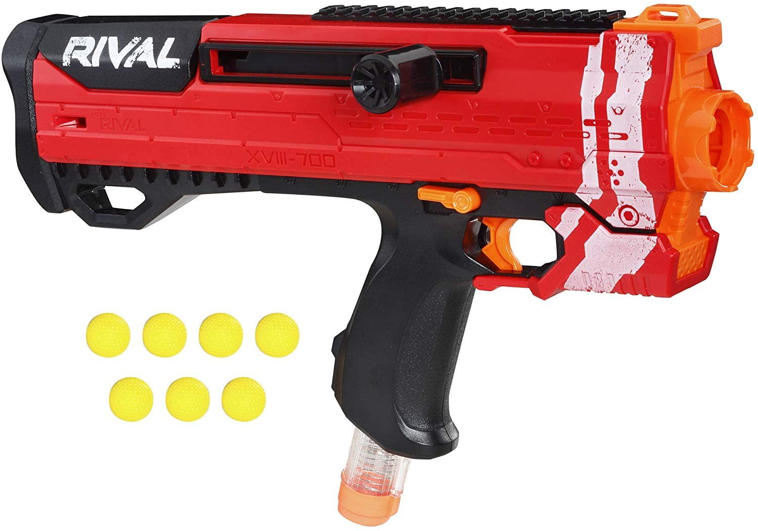 Nerf rival store helios walmart