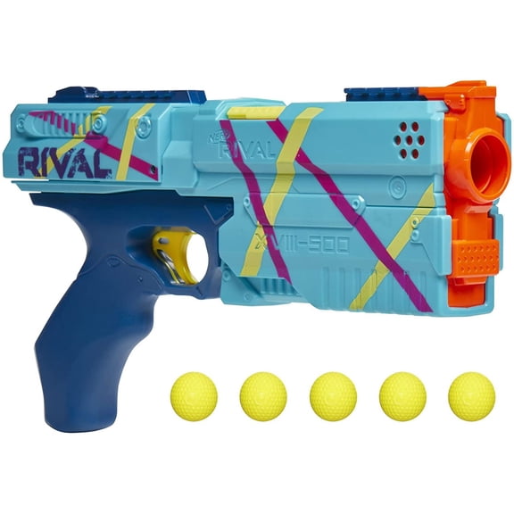 NERF Rival Kronos XVIII-500 Blaster (Teal)