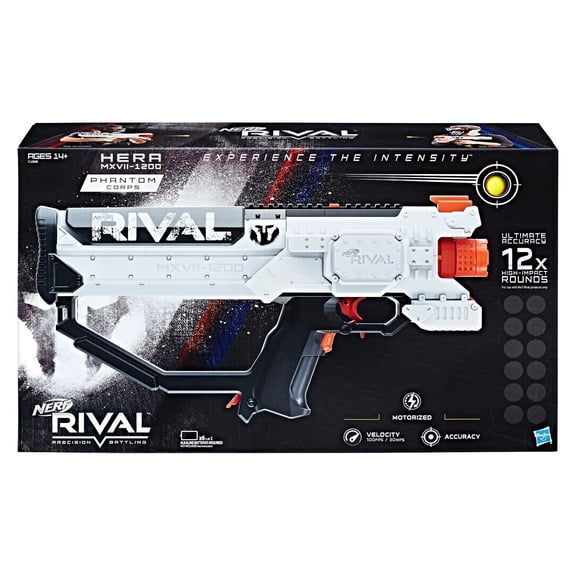 NERF Rival Phantom Corps Hera MXVII-1200