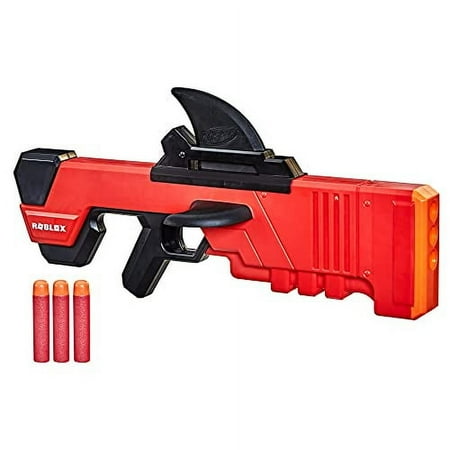 NERF Roblox MM2: Shark Seeker Dart Blaster